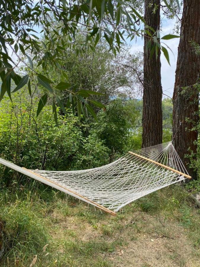 Snake River Glamping Irwin Exteriör bild